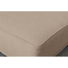 Load image into Gallery viewer, Handcrafted Outdoor Loveseat With Wicker Seating
