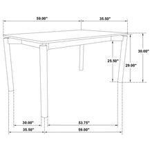 Load image into Gallery viewer, Svenstra - Dining Set With Chairs
