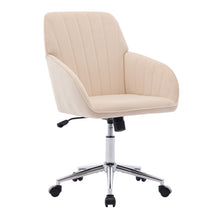 Load image into Gallery viewer, Adjustable Ergonomic Office Chair, Swivel Backrest Seat
