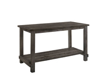 Load image into Gallery viewer, 60" Wood Dining Table - Gray
