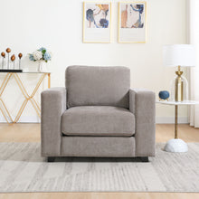 Load image into Gallery viewer, Oversized Accent Chair With Widen Arm For Living Room
