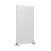 Load image into Gallery viewer, Six Panel Screen Room Divider (720199) - White
