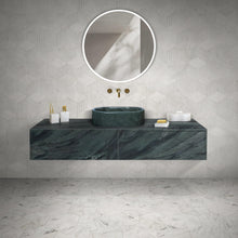 Load image into Gallery viewer, Bathroom Vessel Sink, Semi Polished Surface
