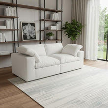 Load image into Gallery viewer, 80" Blend Modular Sofa - White
