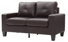 Load image into Gallery viewer, Newbury - Track Arm Loveseat For Cozy Spaces
