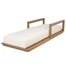 Load image into Gallery viewer, Modern Sunlounger With 5 Position Adjustable Backrest

