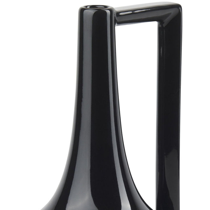 Jug Vase (608290) - Black