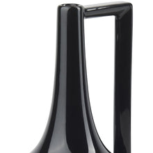 Load image into Gallery viewer, Jug Vase (608290) - Black
