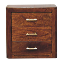 Load image into Gallery viewer, Luca - Nightstand - Brown
