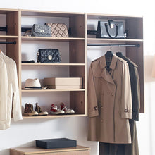 Load image into Gallery viewer, Devi - Wall Mounted Closet System With Modular Units
