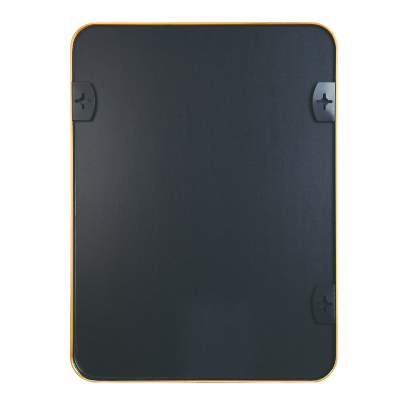 36'' Aluminum Framed Accent Mirror - Clear