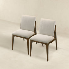 Load image into Gallery viewer, Grivelle - Elegant Dining Chair (Set of 2)
