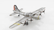 Load image into Gallery viewer, c1938 Boeing B-17 Flying Fortress Sculpture - Gray
