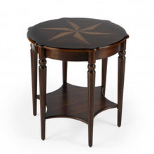 Load image into Gallery viewer, 28" Round Coffee Table - Brown
