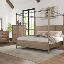Load image into Gallery viewer, 5 Drawer Door Chest - Sand
