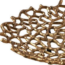 Load image into Gallery viewer, Decorative Low Bowl - Gold
