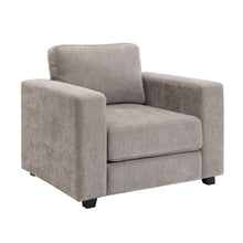Load image into Gallery viewer, Oversized Accent Chair With Widen Arm For Living Room
