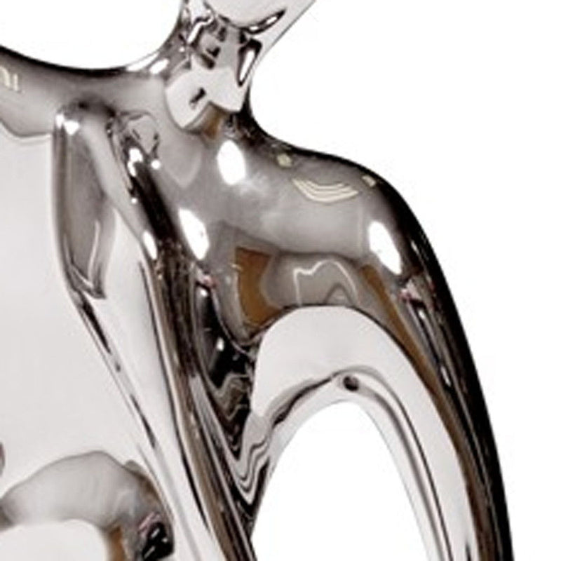 Tabletop Sculpture - Nickel