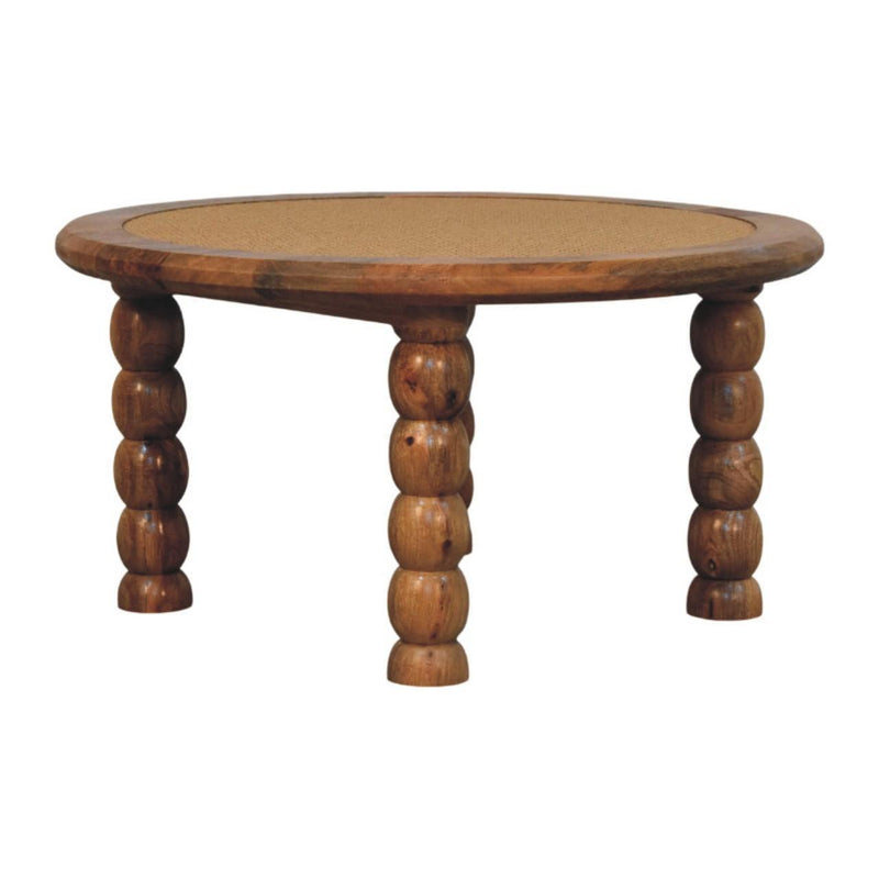Coffee Table (Set of 3) - Brown