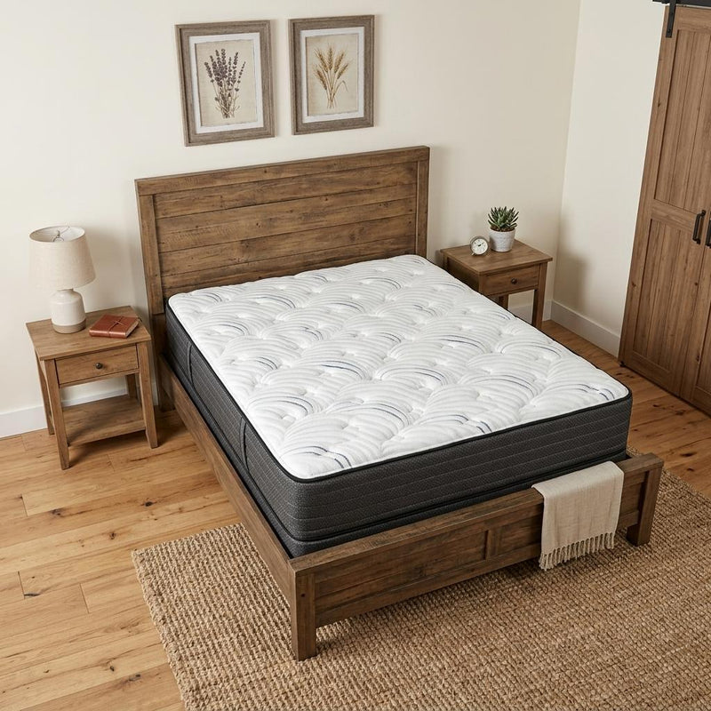 Foam Medium Hybrid Mattress - Full Long