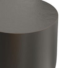 Load image into Gallery viewer, Anthony - Cast Aluminum Side Table - Bronze
