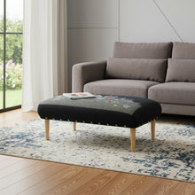 Load image into Gallery viewer, Ottoman Wool - Gray / Brown
