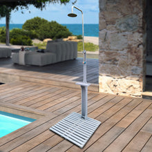 Load image into Gallery viewer, Outdoor Garden Pool Shower With Chassis Board For Patio
