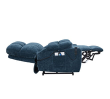 Load image into Gallery viewer, Dual Okin Motor Power Lift Recliner Chair For Elderly Infinite Position Lay Flat 180E Recliner With Heat Massage
