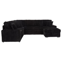 Load image into Gallery viewer, Thurston - Storage Sectional Sofa With Pop Up Bed
