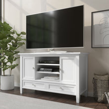 Load image into Gallery viewer, Warm Shaker - Transitional Style TV Media Stand
