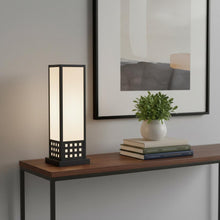 Load image into Gallery viewer, Contemporary Table Lamp - Black
