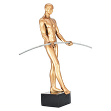 Load image into Gallery viewer, Man Tabletop Sculpture (568375) - Bronze

