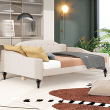 Load image into Gallery viewer, Upholstered Tufted Daybed
