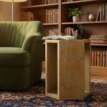Load image into Gallery viewer, Modern Minimalist Hexagon Side Table
