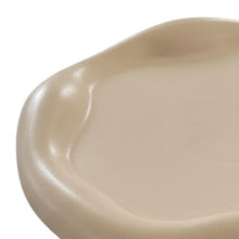 Load image into Gallery viewer, Resin Handmade Round Trinket Tray - Peach
