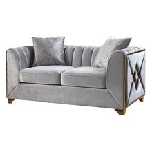 Load image into Gallery viewer, Velencia - Modern Style Loveseat
