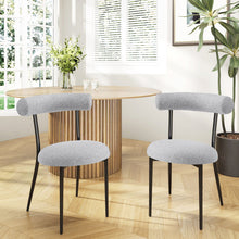 Load image into Gallery viewer, Modern Dining Room Chairs (Set of 2)
