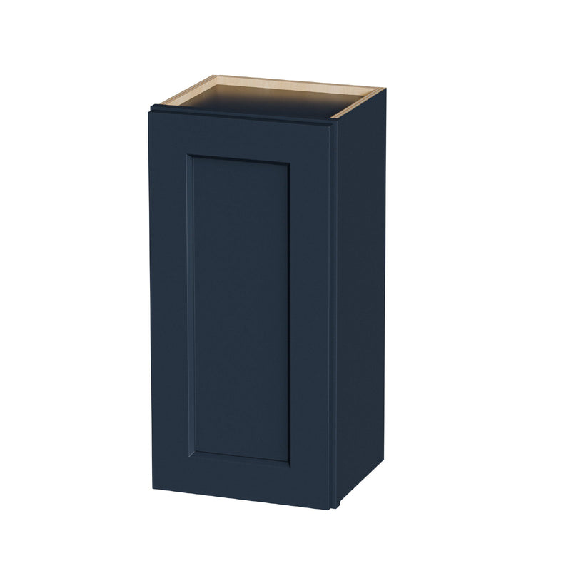 Shaker Wall Cabinet With 2 Adjustable Shelves