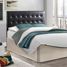 Load image into Gallery viewer, Super Nova - Upholstered Headboard
