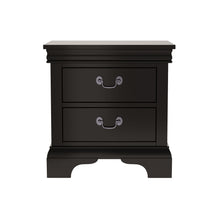 Load image into Gallery viewer, Nightstand With 2 Drawers
