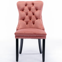 Load image into Gallery viewer, Nikki - High-End Tufted Dining Chair (Set of 2)
