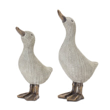 Load image into Gallery viewer, Figurine Tabletop Sculpture (Set of 4) (592958) - Brown

