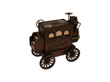 Load image into Gallery viewer, Hand Painted Car Model Car - Brown
