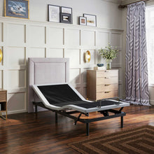 Load image into Gallery viewer, Btx4 - Adjustable Bed Base With Head And Foot Position Adjustment

