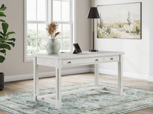 Load image into Gallery viewer, Robbinsdale - Antique White - Home Office Desk
