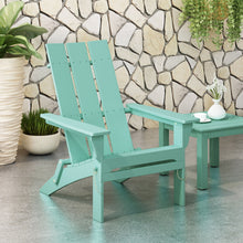 Load image into Gallery viewer, Aurascape - Outdoor Comfort Foldable Adirondack Chair
