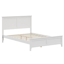 Load image into Gallery viewer, Modern Platform Bed
