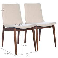 Load image into Gallery viewer, Ravel - Dining Chair (Set of 2) - Beige
