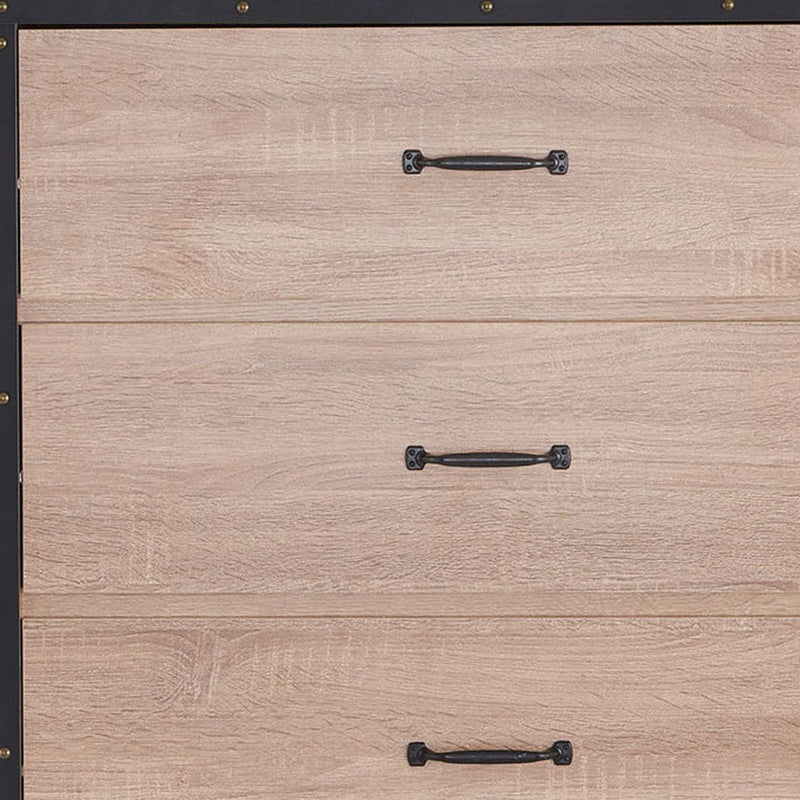 Dresser - Brown / Black