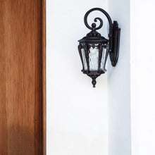 Load image into Gallery viewer, Stratford 1-Light Wall Light - Architectural Bronze

